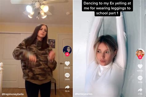 naked tik toks|Nude Tiktok Porn Videos 